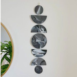 West Elm Many Moons Wall Hanging